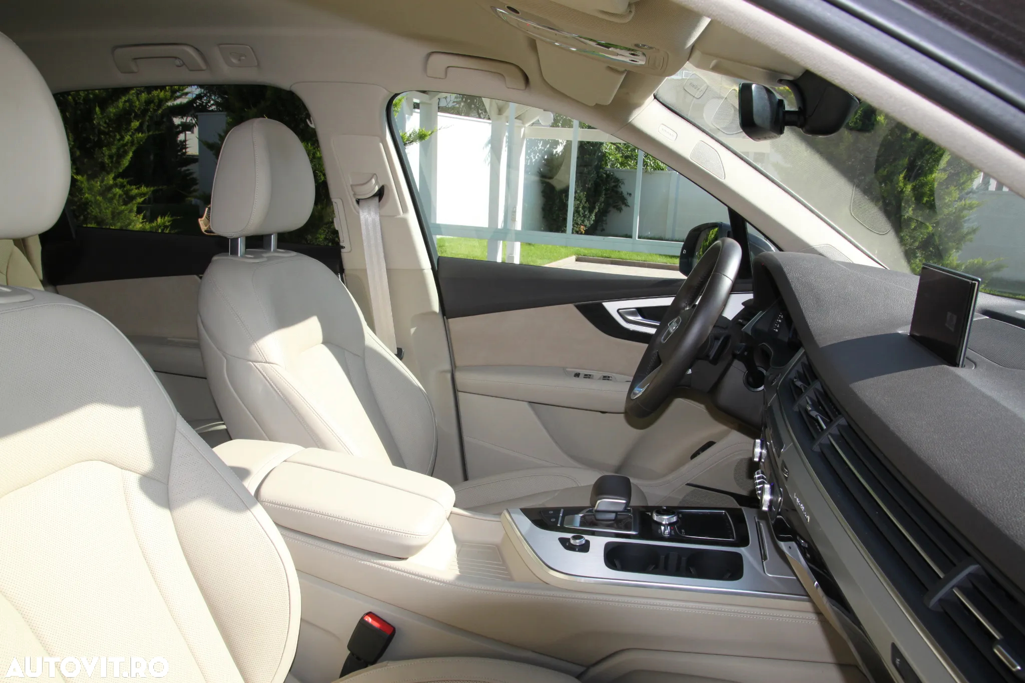 Audi Q7 3.0 50 TDI quattro Tiptronic S Line - 13