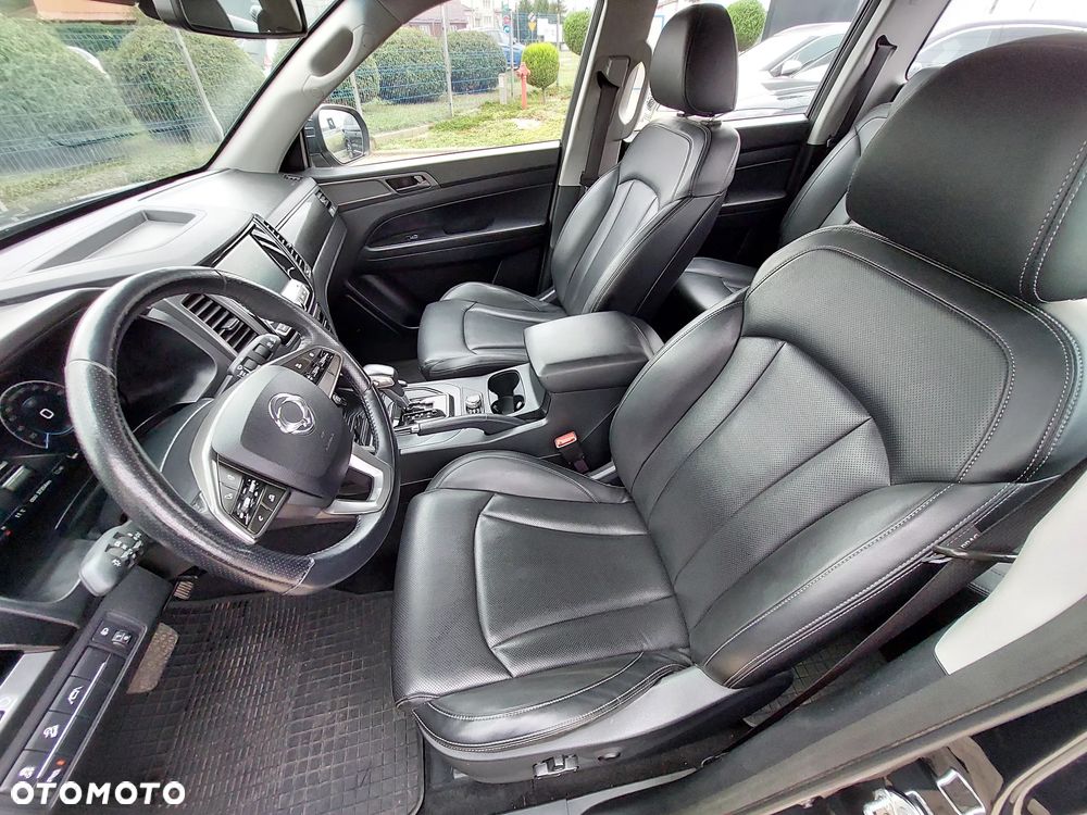 SsangYong/KGM Musso 2023
