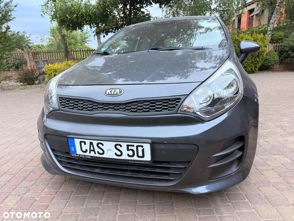 Kia Rio 1.2 Edition 7 - 19