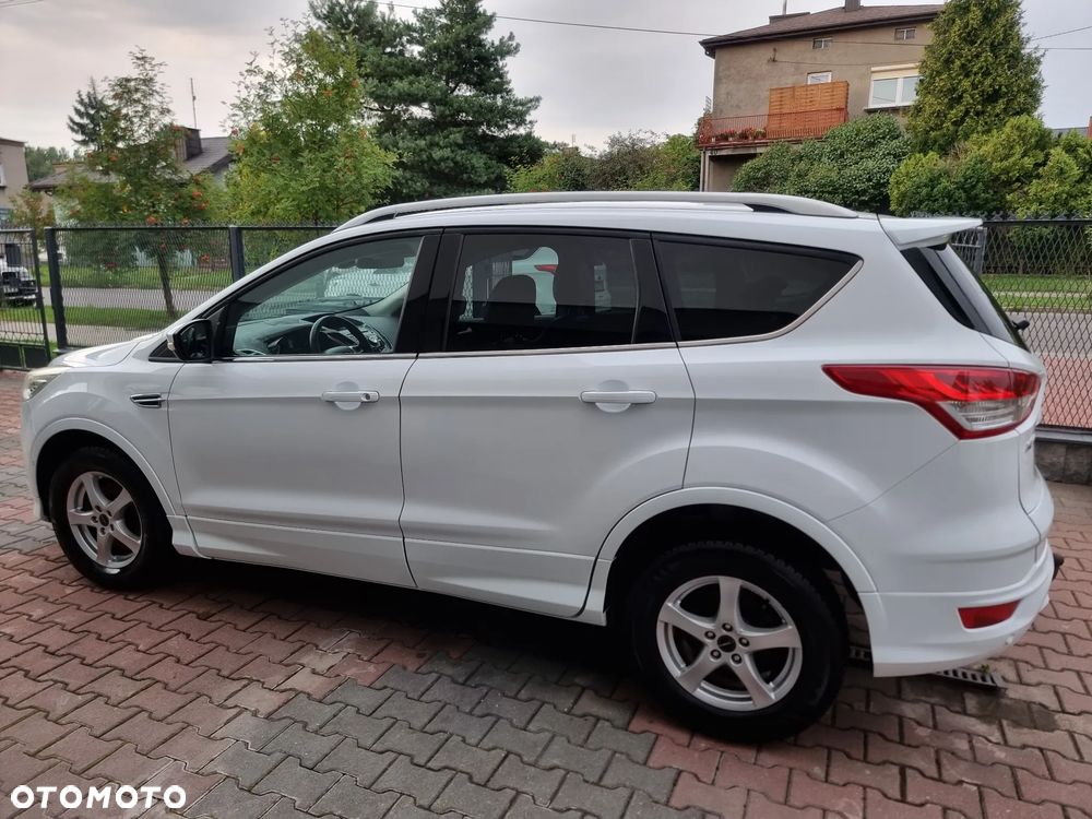 Ford Kuga 2.0 TDCi 4x4 Titanium - 9