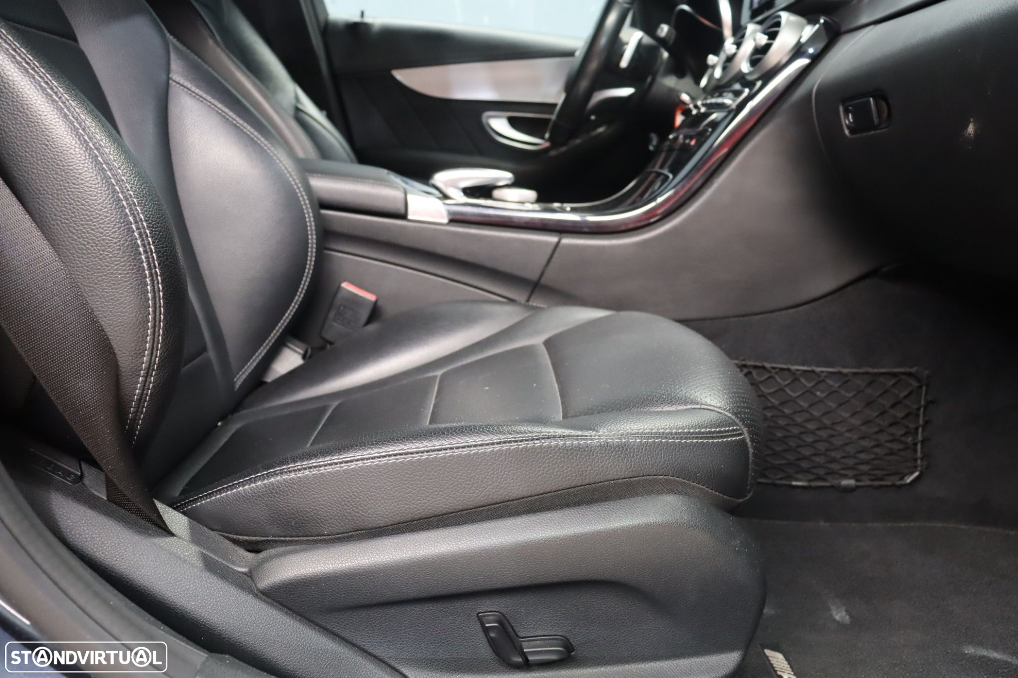 Mercedes-Benz C 180 d AMG Line Aut. - 40