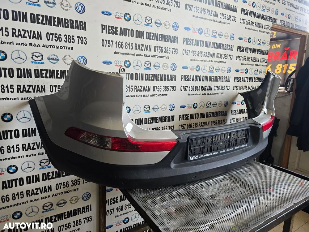Bara Spate Completa Kia Sportage 2010-2015 Cu 4 Senzori - 2