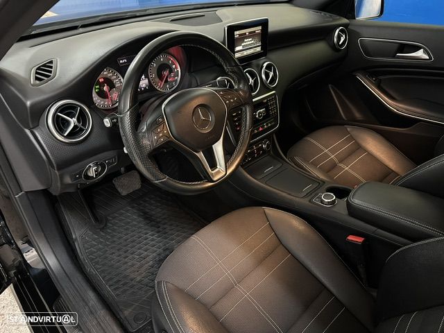 Mercedes-Benz A 160 - 9