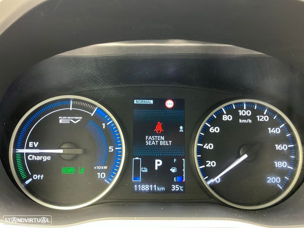Mitsubishi Eclipse Cross 2.4 PHEV eMotion - 10