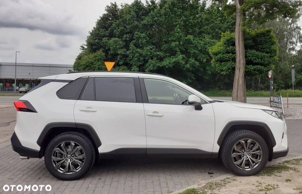 Toyota RAV4 2.5 Hybrid Comfort 4x4 - 9