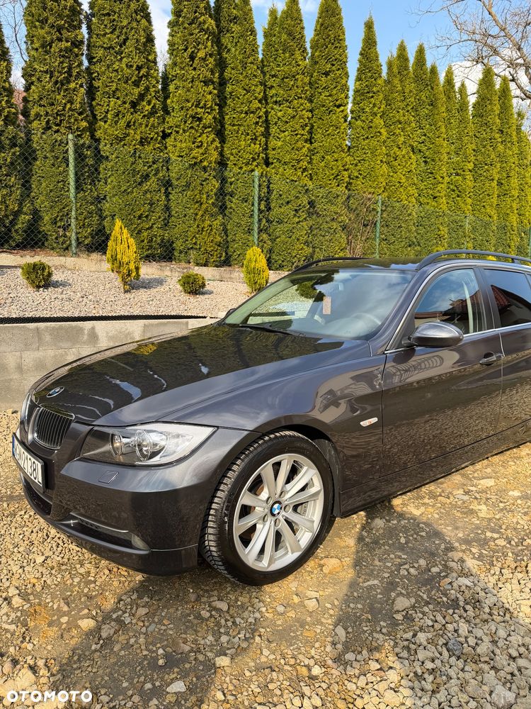 BMW Seria 3 330d DPF - 2
