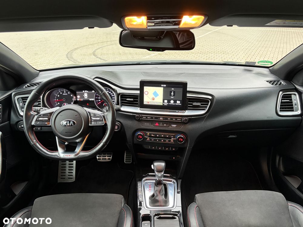 Kia ProCeed 1.6 T-GDI DCT7 OPF GT - 11