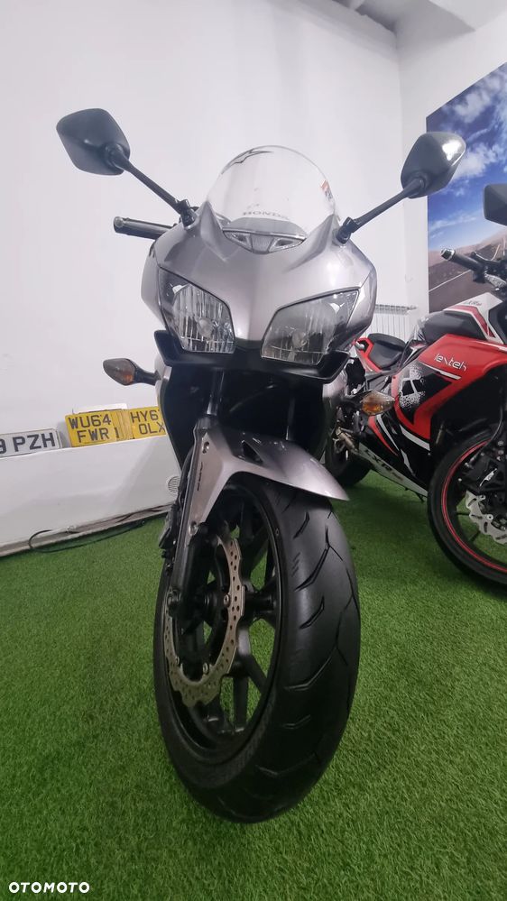 Honda CBR - 5