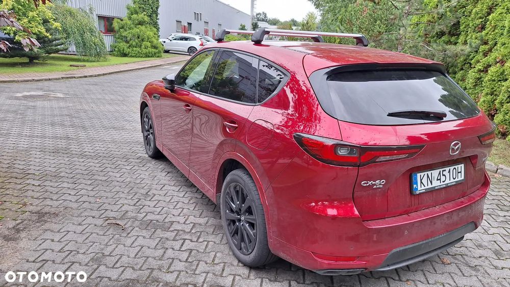 Mazda CX-60 2.5 PHEV Homura AWD - 3