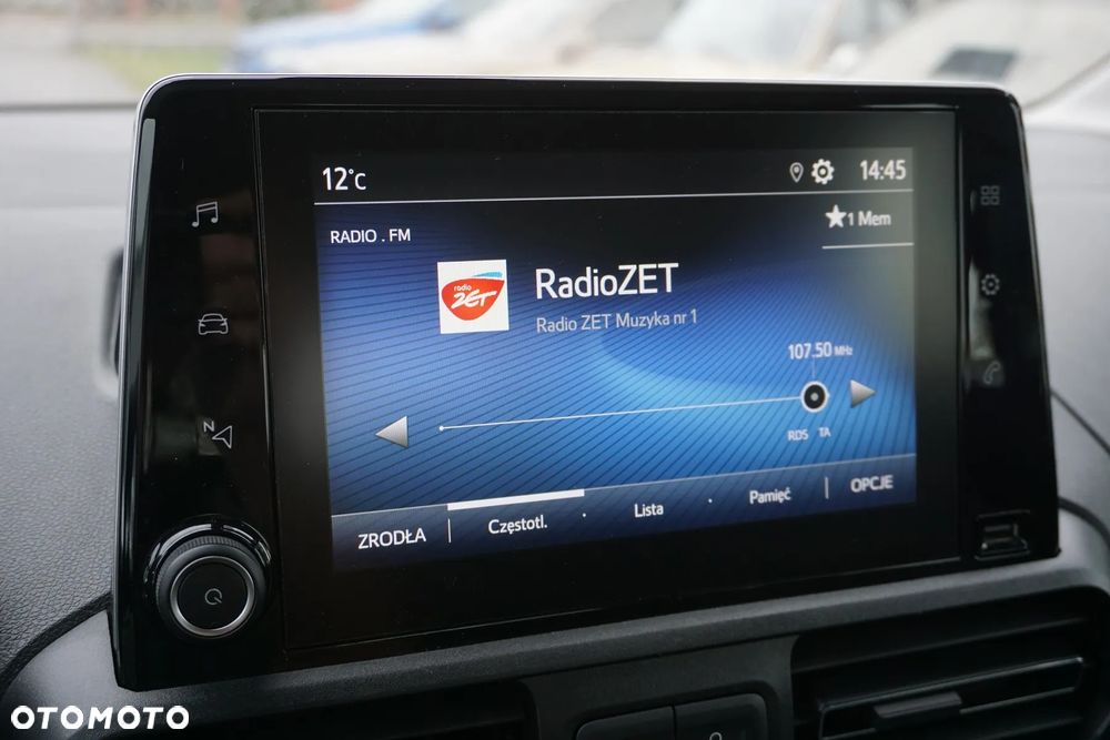 Toyota Proace City Verso 1.5 D-4D Business - 20