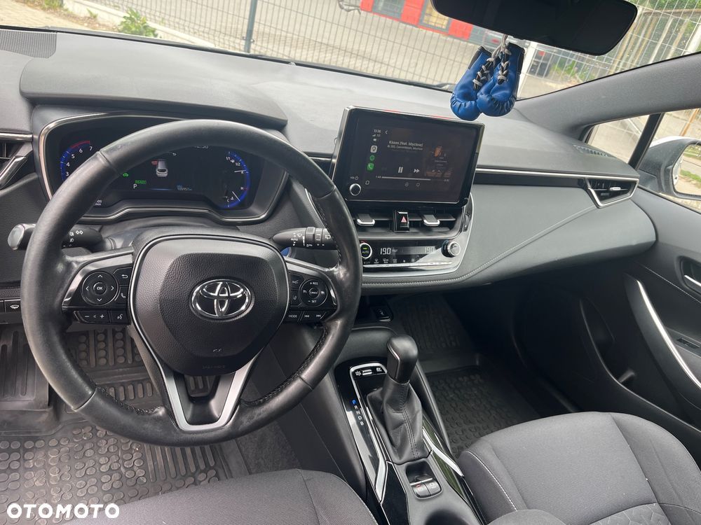 Toyota Corolla 1.8 Hybrid GPF Comfort - 10