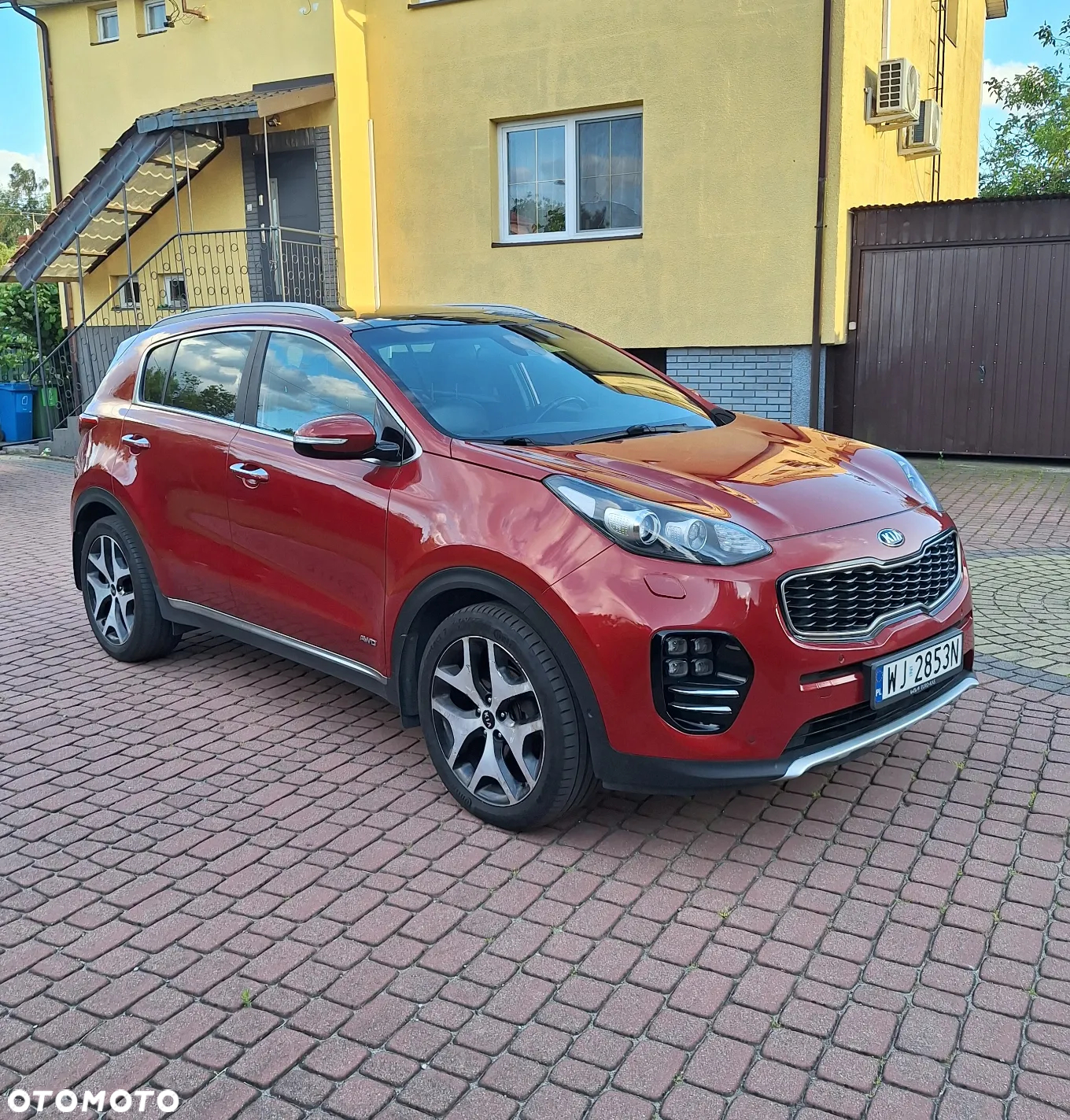 Kia Sportage 1.6 T-GDI GT Line 4WD DCT - 2