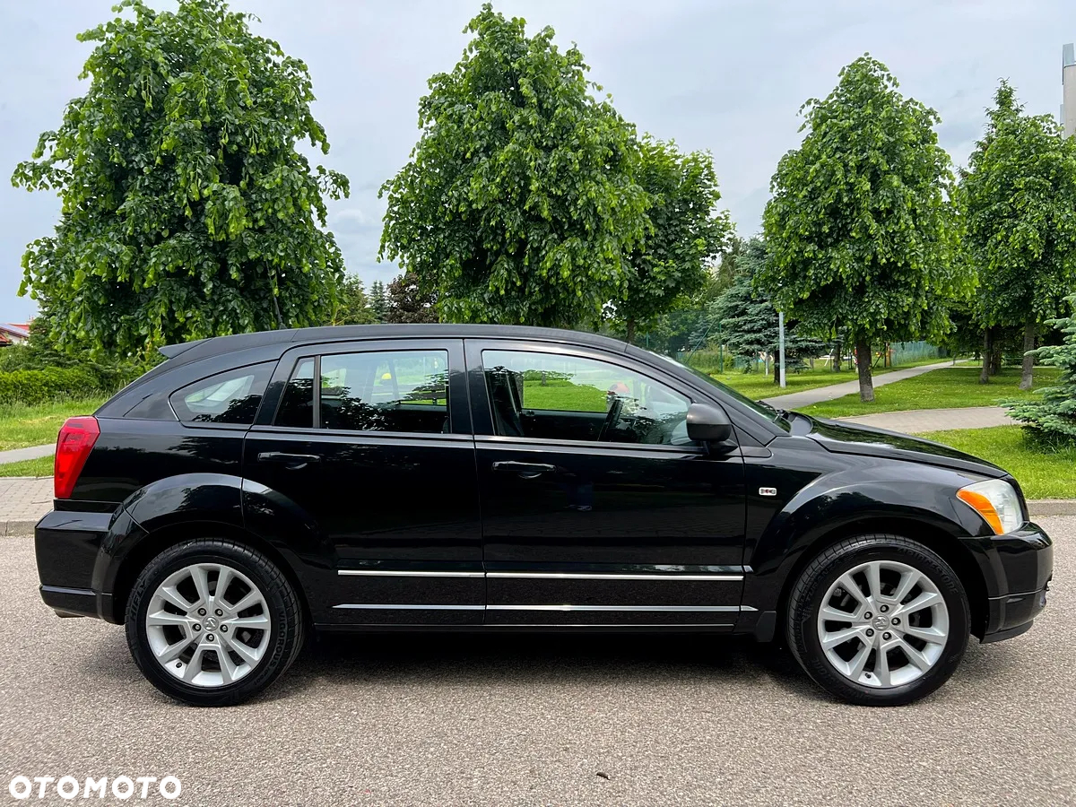 Dodge Caliber 2.0 SXT - 14