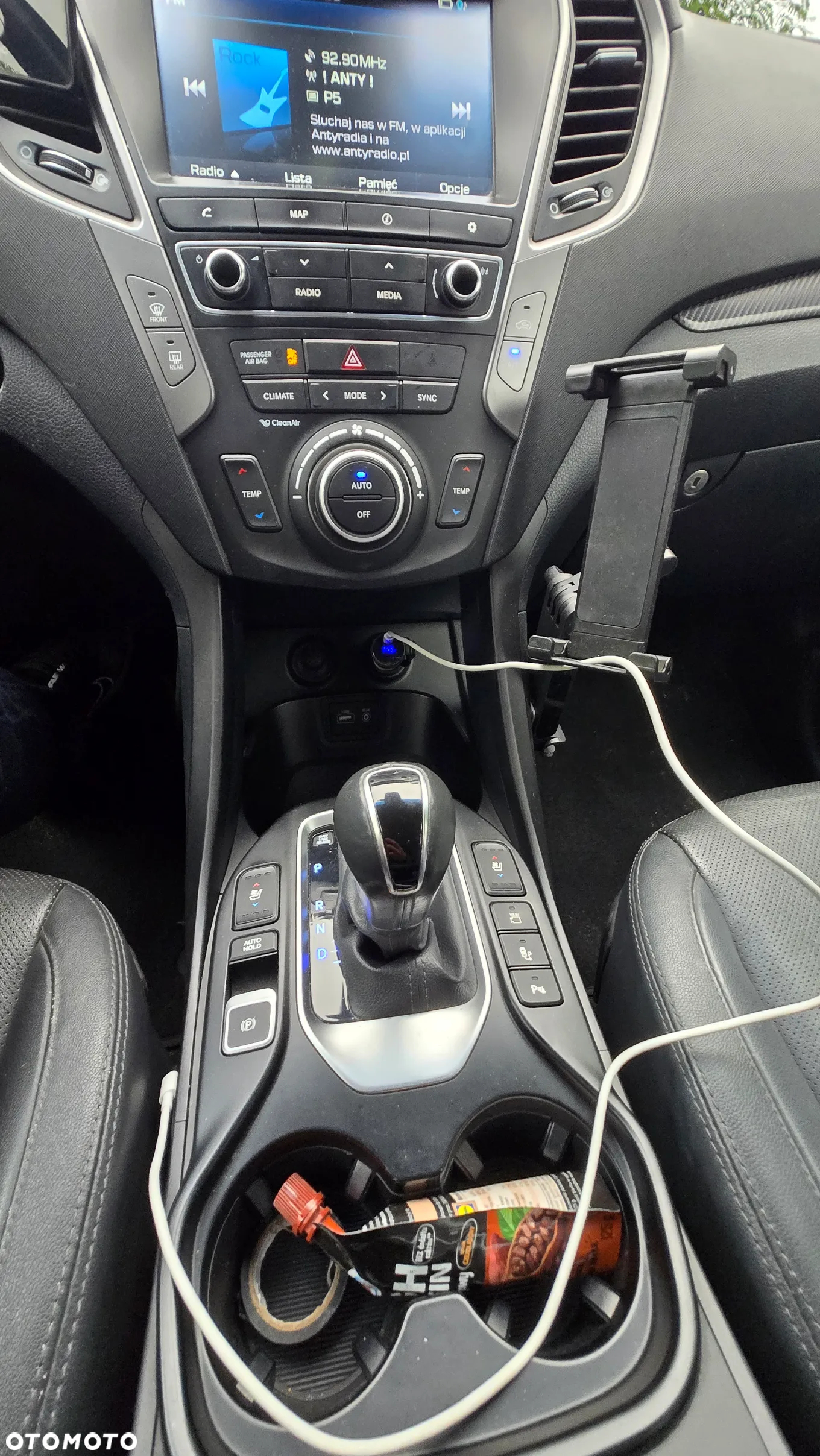 Hyundai Santa Fe 2.0 CRDi Premium 4WD - 17
