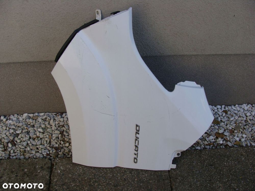 błotnik lewy ducato boxer jumper - 1