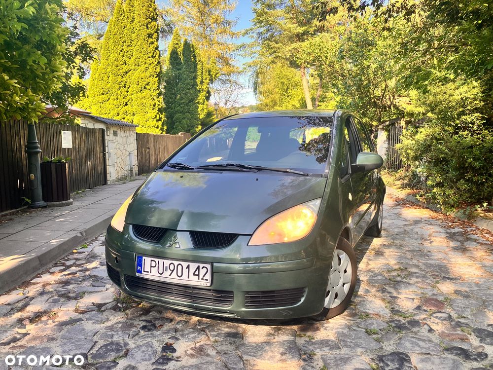 Mitsubishi Colt 1.5 Automatik Invite - 5