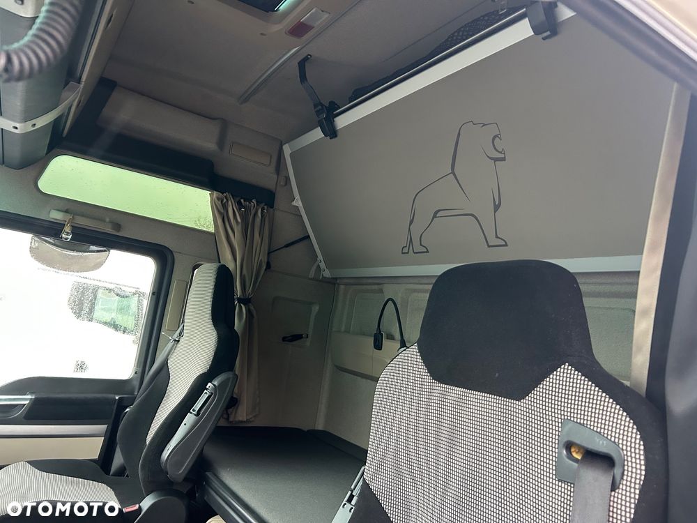 MAN TGX 18.470 LLS-U MEGA Mały przebieg Retarder - 9