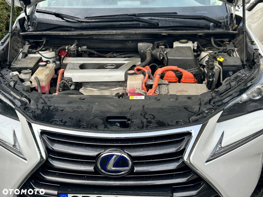 Lexus NX 300h - 17