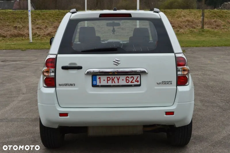 Suzuki Grand Vitara - 6