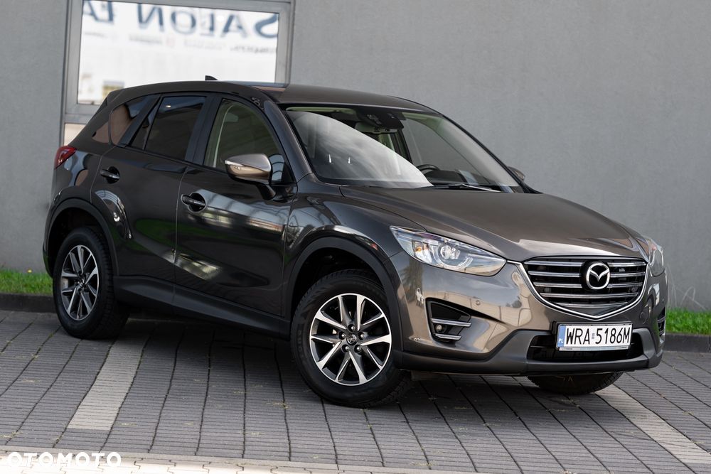 Mazda CX-5 SKYACTIV-G 165 Exclusive-Line - 5