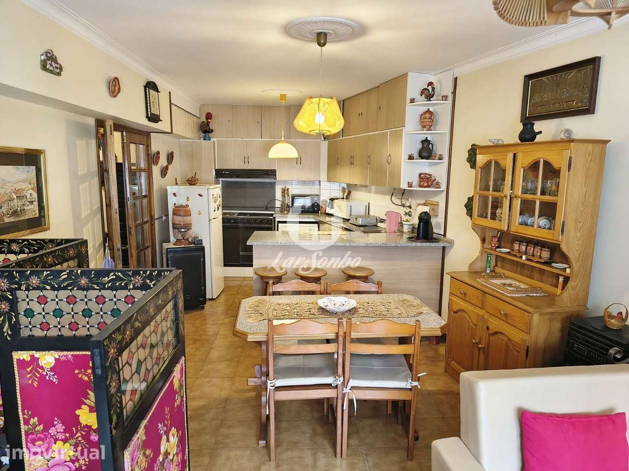 Apartamento T1 com Garagem junto à Praia  O seu refúgio na Póvoa d... - Grande imagem: 3/20