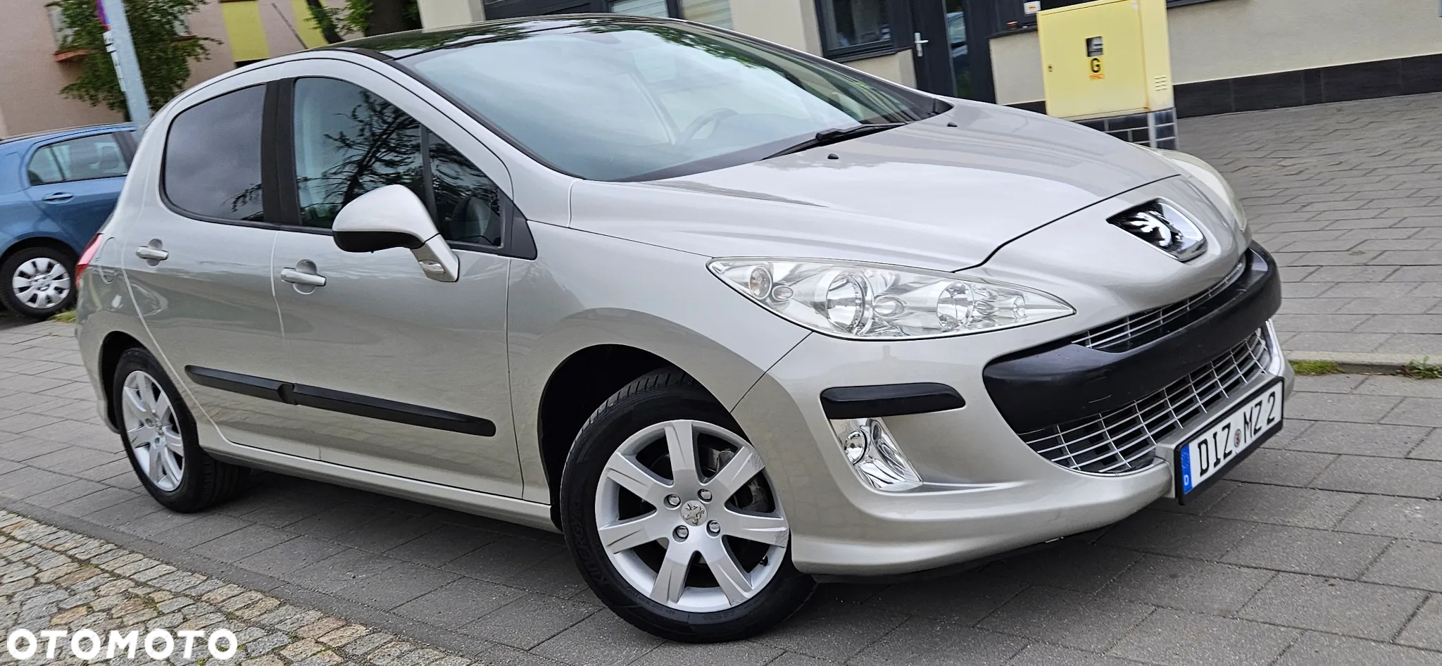 Peugeot 308 120 VTi Sport - 16
