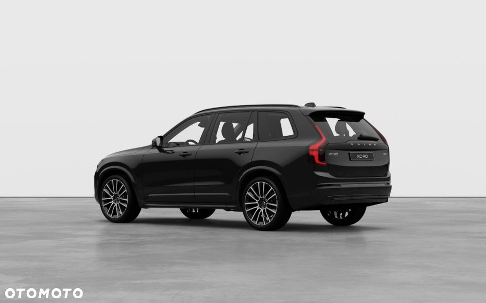 Volvo XC 90 B5 B AWD Ultra Dark 7os - 7