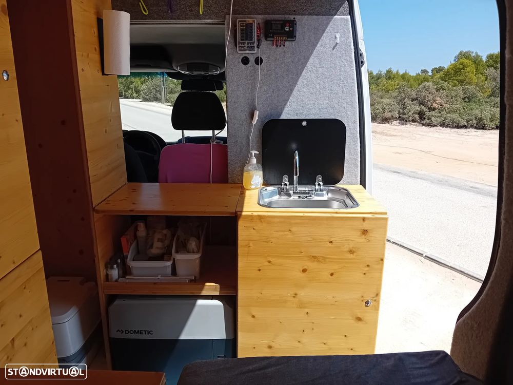 Mercedes-Benz Sprinter 316 CDI/43L TA - 18