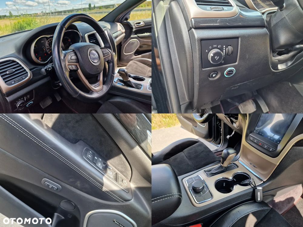 Jeep Grand Cherokee 3.6 V6 Limited - 27