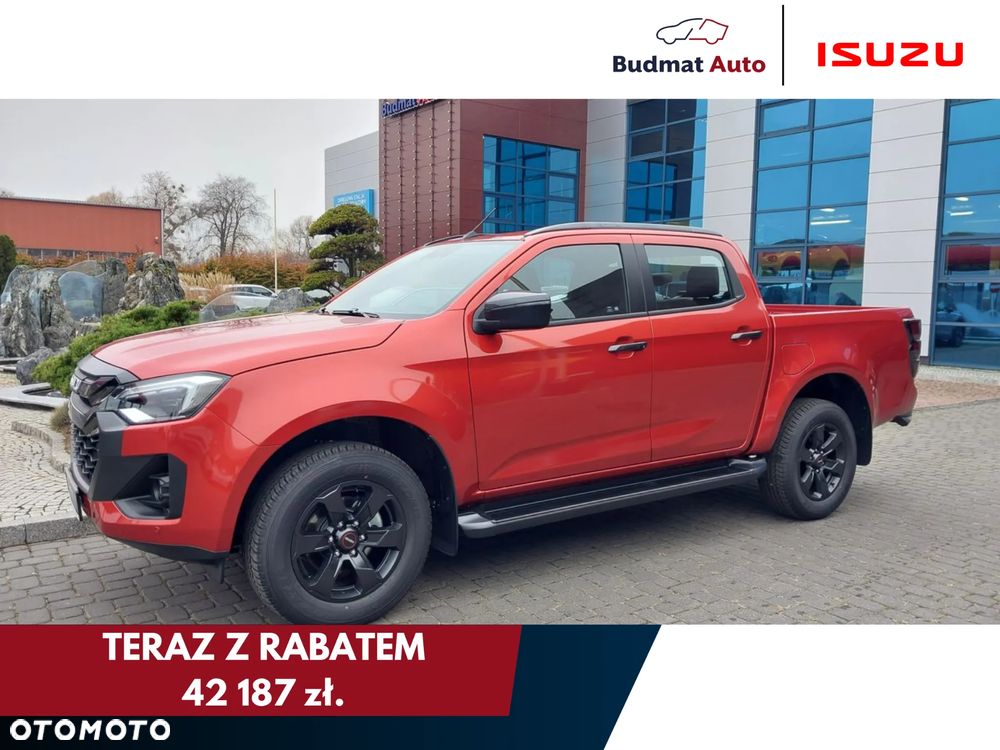 Isuzu D-Max 1.9 DC LSE