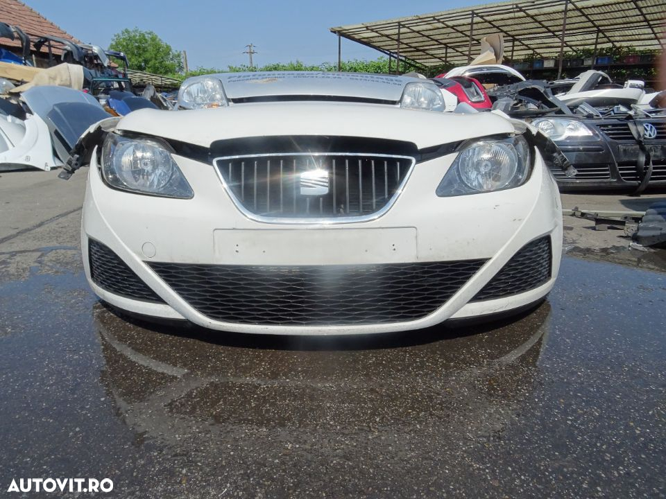Vand Fata Completa Seat Ibiza 1.2 TDI din 2011 volan pe stanga - 2