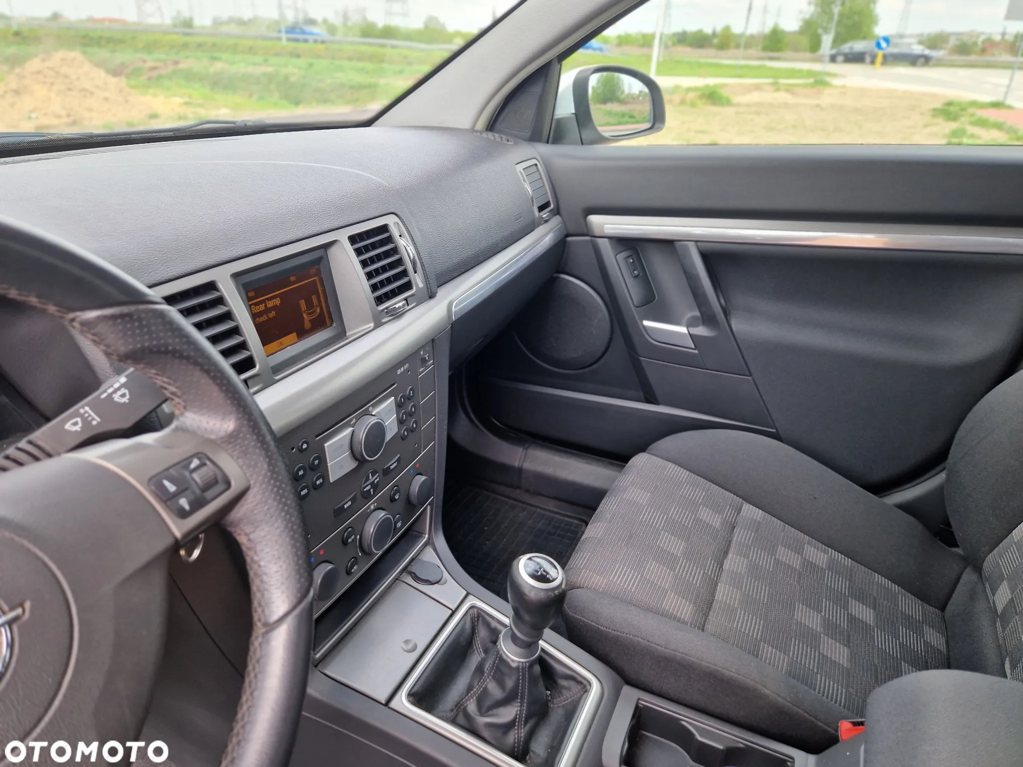 Opel Vectra - 22