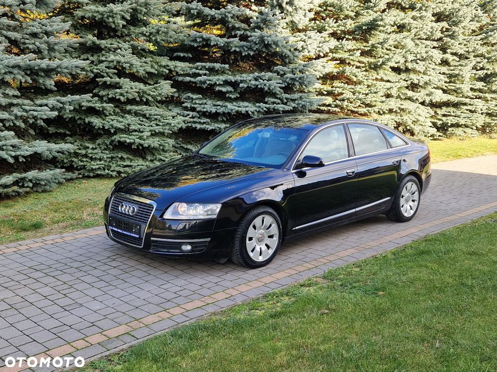 Audi A6 Limousine 3.2 FSI - 1