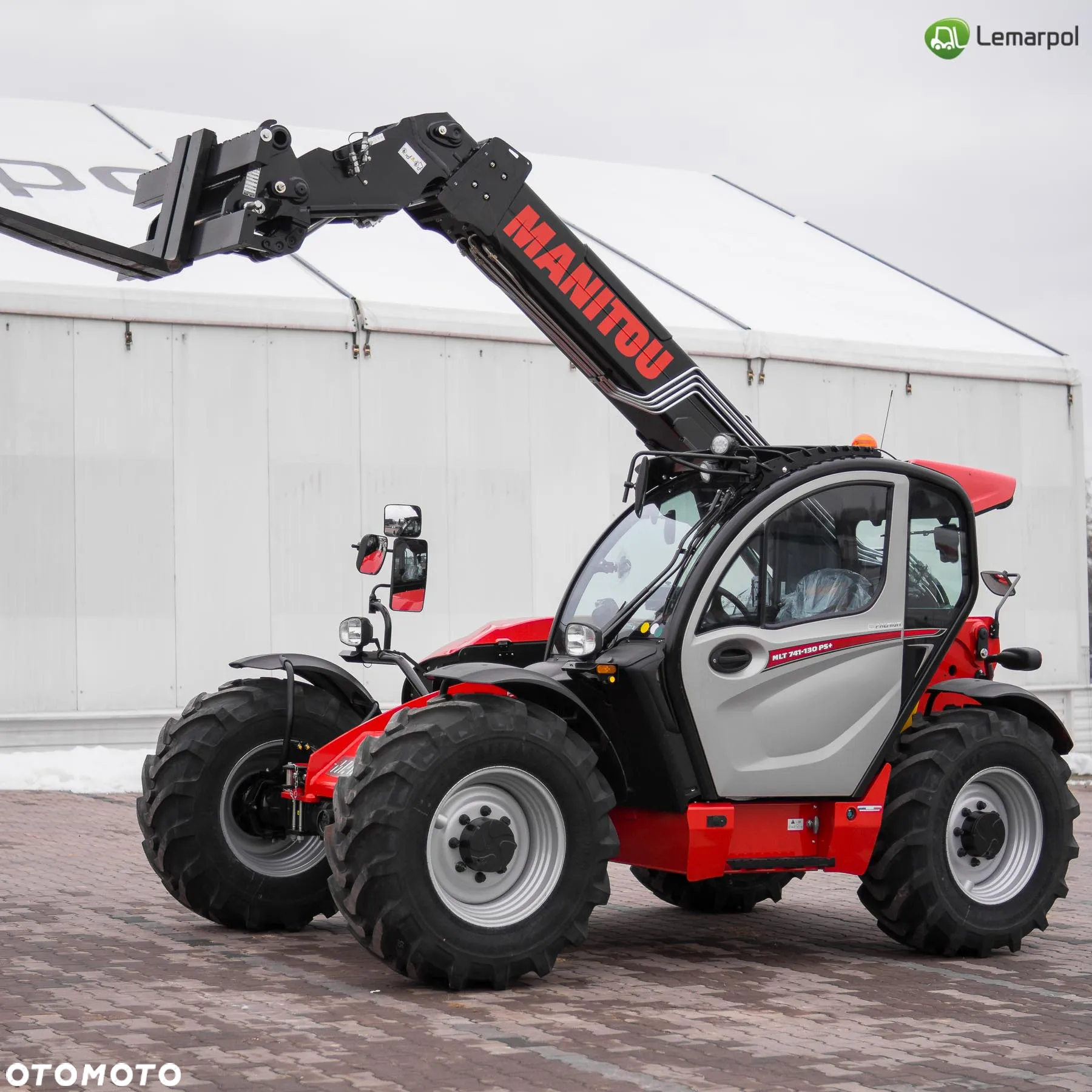 Manitou MLT 741 130 PS D ST5 S1 Classic - 2