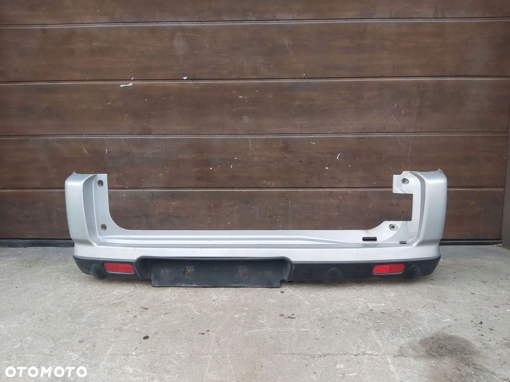 Honda C-RV II RD LIFT zderzak tył tylny NH623M - 1