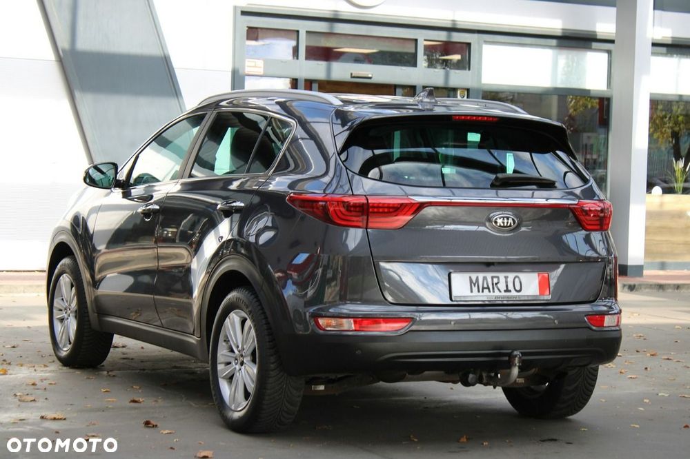 Kia Sportage 1.6 GDI L Business Line Plus 2WD - 38