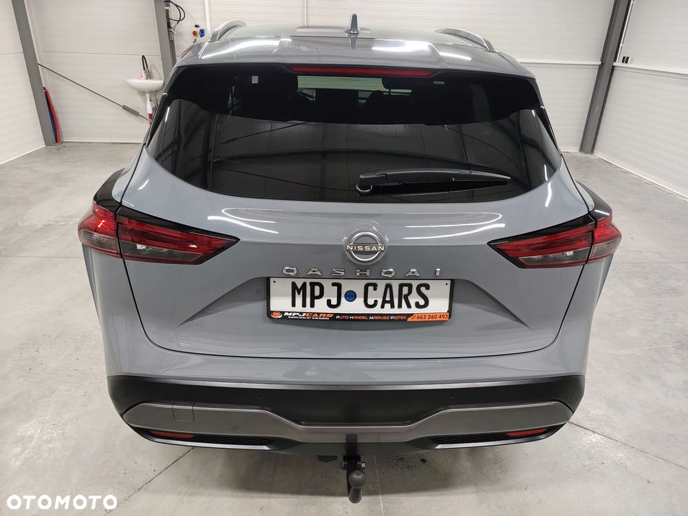 Nissan Qashqai 1.3 DIG-T DCT N-CONNECTA - 11