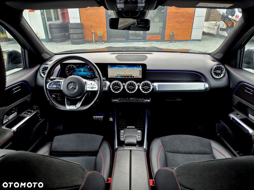 Mercedes-Benz GLB 200 d AMG Line 8G-DCT - 6