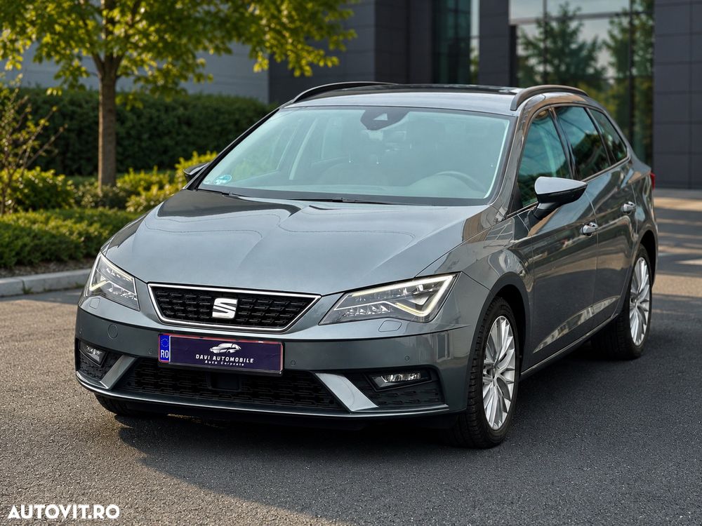 Seat Leon 1.4 TSI Start&Stop Style - 1