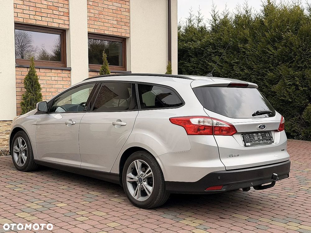 Ford Focus 1.0 EcoBoost Start-Stopp-System Business Edition - 7