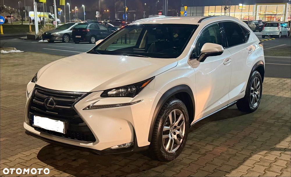 Lexus NX 300h Elegance AWD - 20