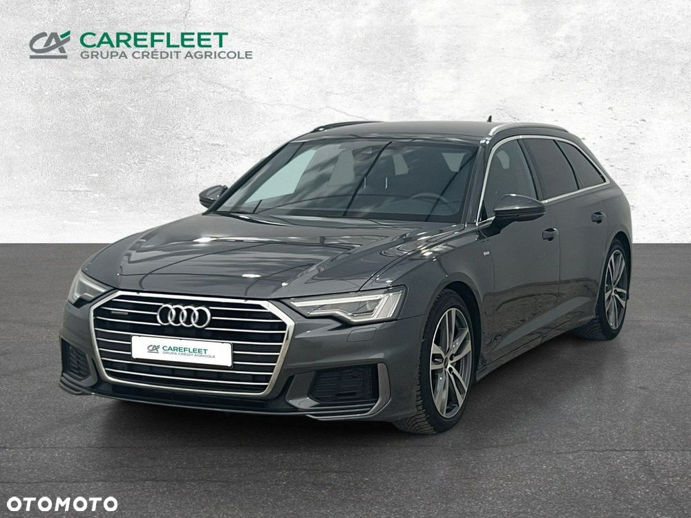 Audi A6 Avant - 2