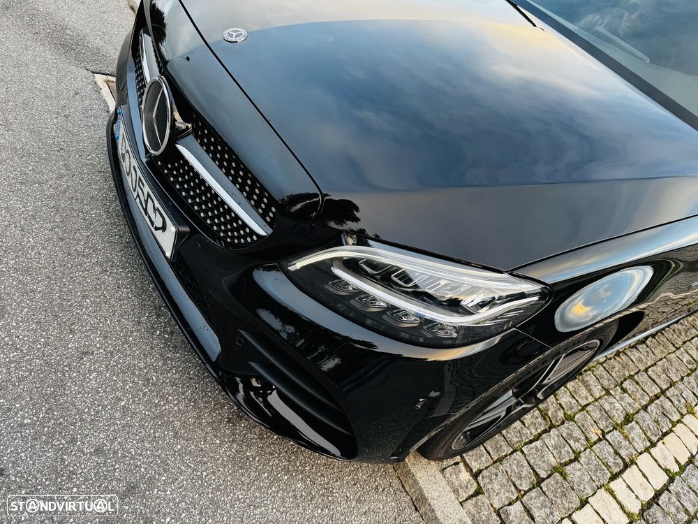 Mercedes-Benz C 300 de 9G-TRONIC AMG Line - 54
