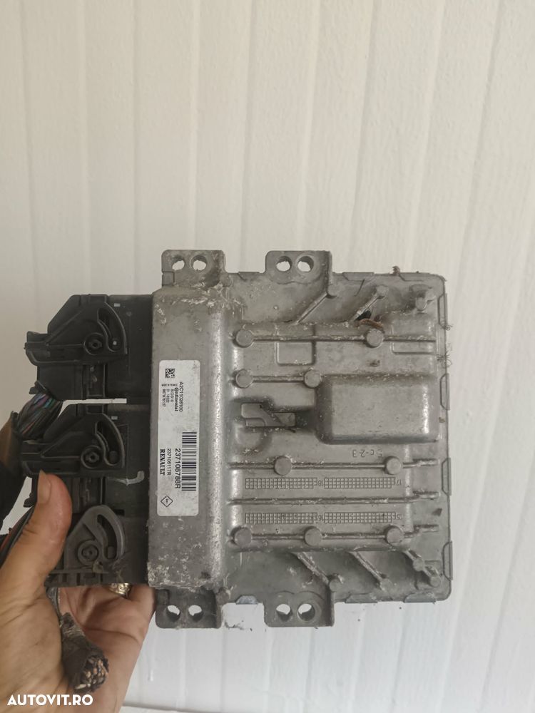 ECU Calculator motor Renault Master 2.3 DCI 237108788R 237106117R A2C11028100 SID310 - 1