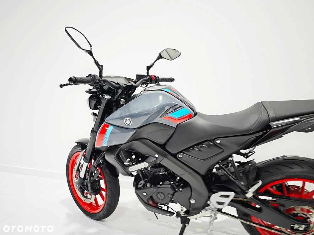 Yamaha MT - 14