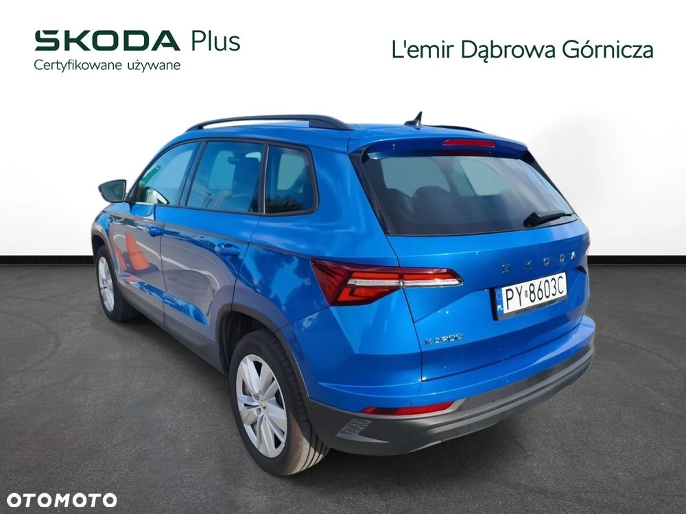 Skoda Karoq 1.5 TSI ACT Selection - 4