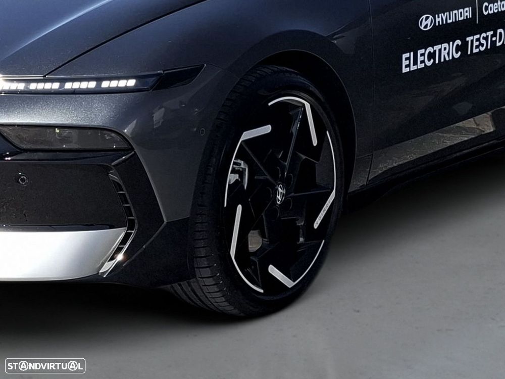 Hyundai Ioniq 6 84 kWh 620 km Vanguard Plus - 4