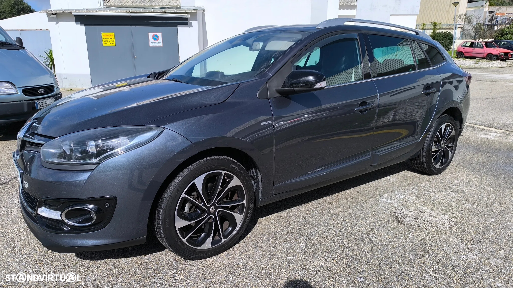 Renault Mégane Sport Tourer 1.5 dCi Bose Edition SS - 29