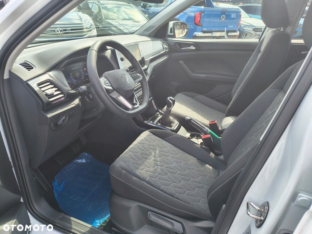 Volkswagen T-Cross 1.0 TSI Life Plus - 12