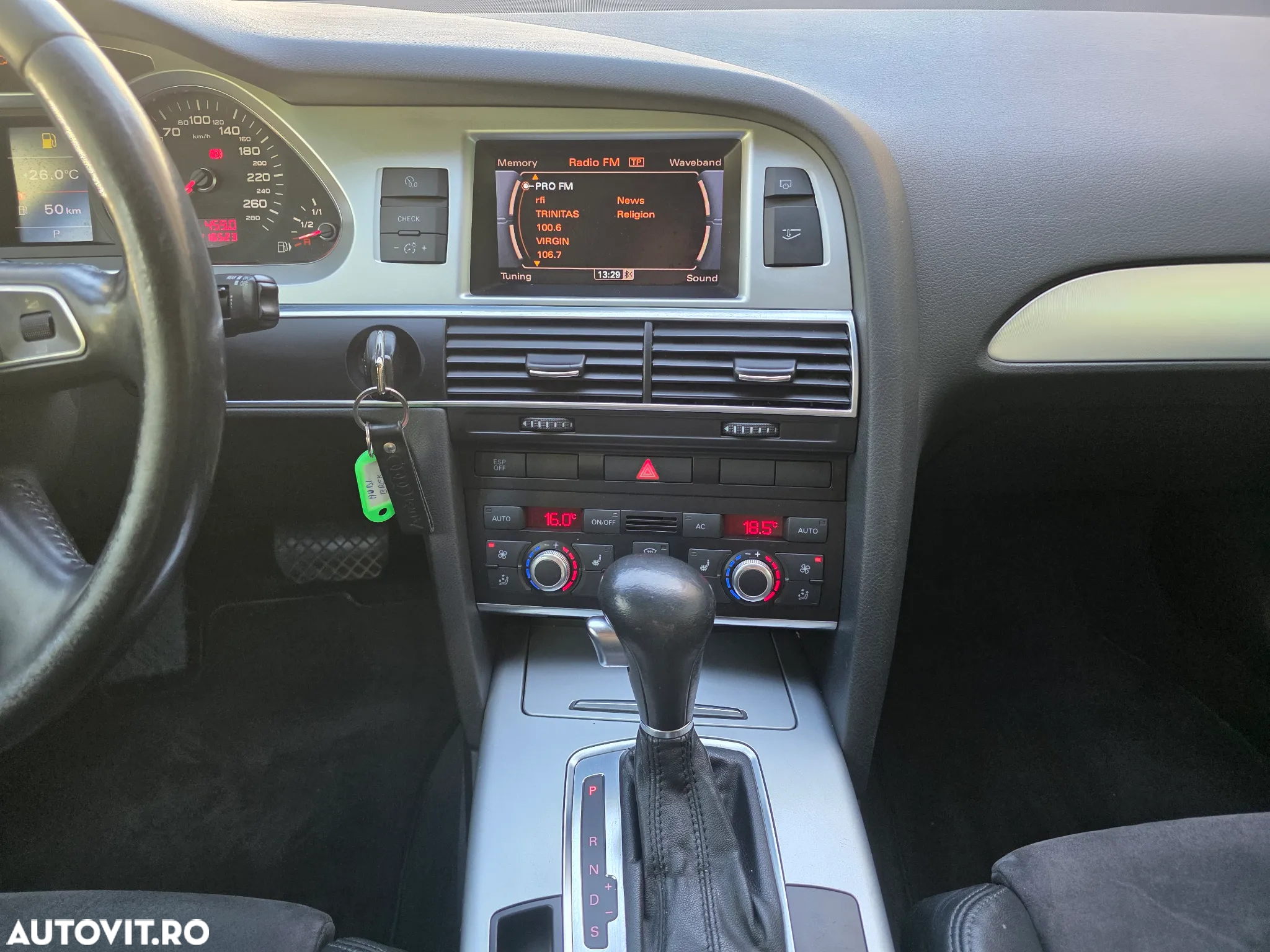 Audi A6 2.0 TDI DPF Multitronic Avant - 16